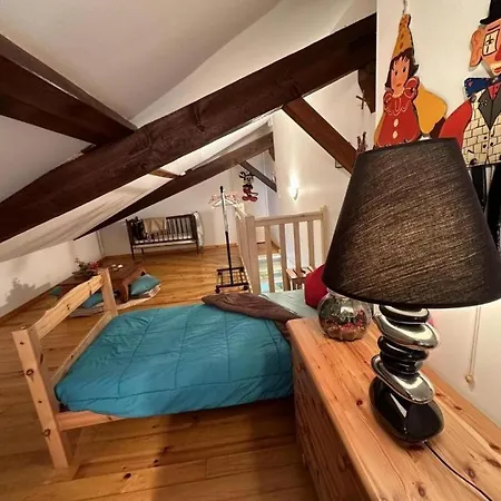 Perron- Vakantiehuis *