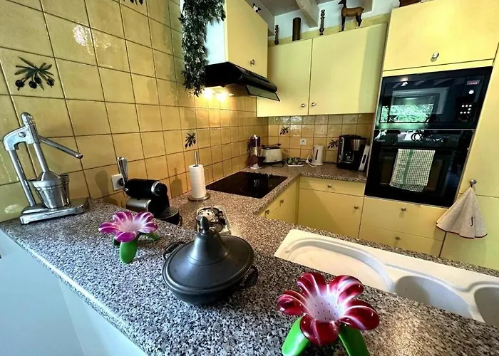 Vakantiehuis Perron- Arengosse