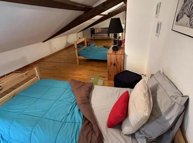 Vakantiehuis Perron- *